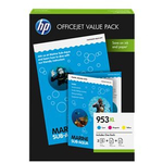 HP 953XL Office Value Pack