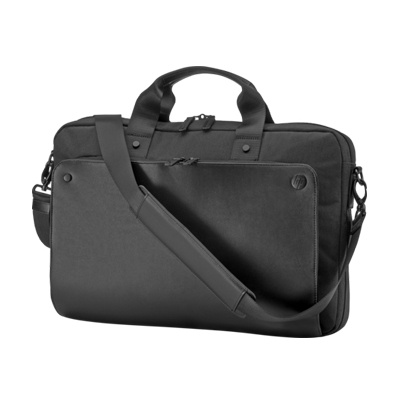 HP Executive Midnight Top Load notebook carrying case