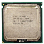 Intel Xeon E5-2620 / 2 GHz processor