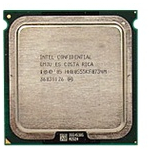 Intel Xeon E5-2630 / 2.3 GHz processor