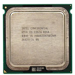 Intel Xeon E5-2660 / 2.2 GHz processor