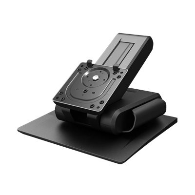 HP monitor height adjustable stand