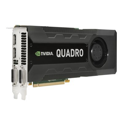 NVIDIA Quadro K5000 graphics card
