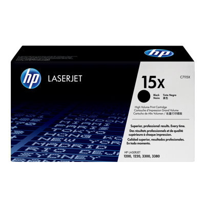 HP 15X