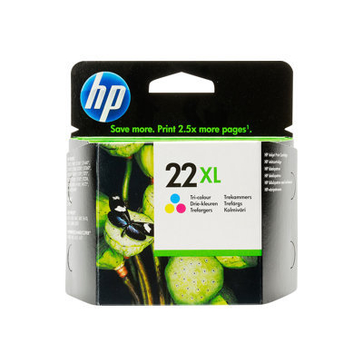 HP 22XL