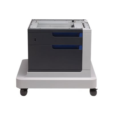 HP printer stand paper drawer with cabinet