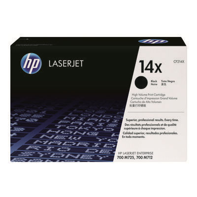 HP 14X