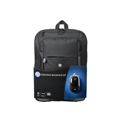 HP notebook carrying backpack