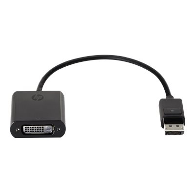 HP DisplayPort to DVI Adapter