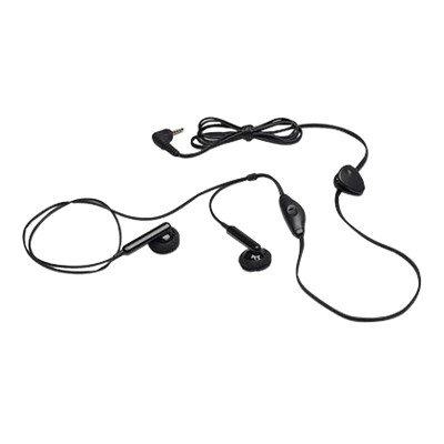 HP iPAQ Stereo Wired Headset