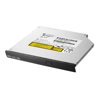 HP DVD±RW (+R DL) / DVD-RAM drive