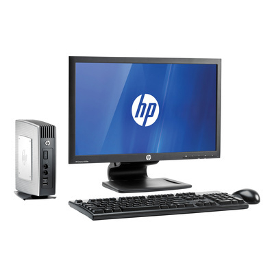 HP Flexible Thin Client t510