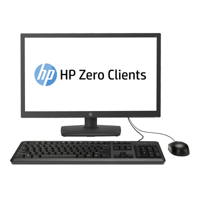 HP Zero Client t310