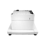 HP Paper Feeder and Cabinet
