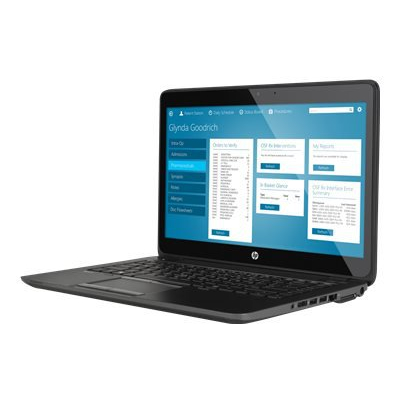 HP ZBook 14 G2 Mobile Workstation