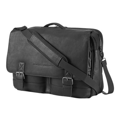HP Executive Leather Messenger
