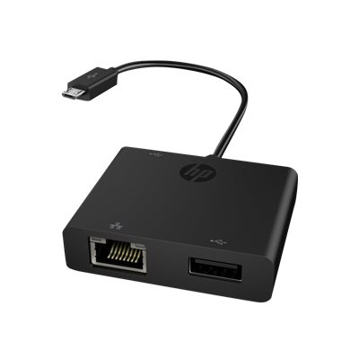 HP USB / network adapter