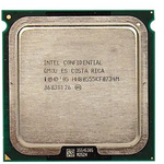 Intel Xeon E5645 / 2.4 GHz processor