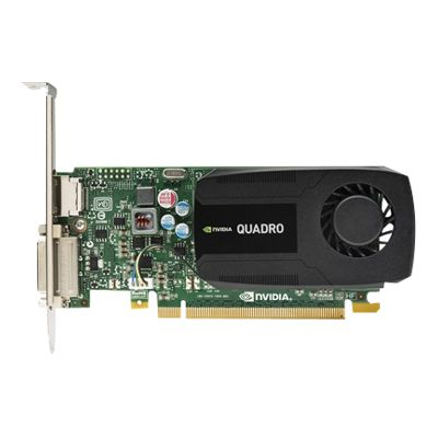 NVIDIA Quadro K420 graphics card