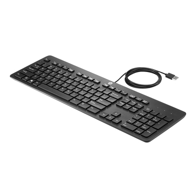 HP USB Business Slim Keyboard