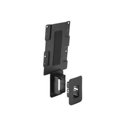 HP thin client to monitor mounting bracket