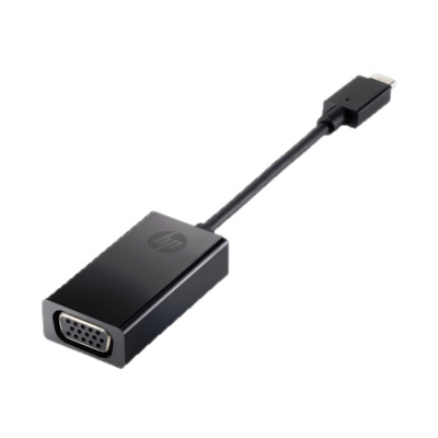 HP external video adapter