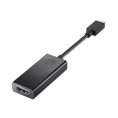 HP external video adapter