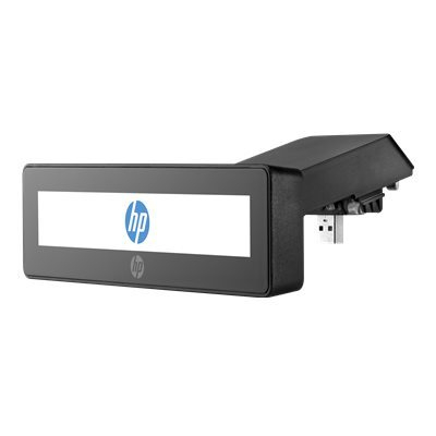 HP RP9 Integrated Display Top with Arm