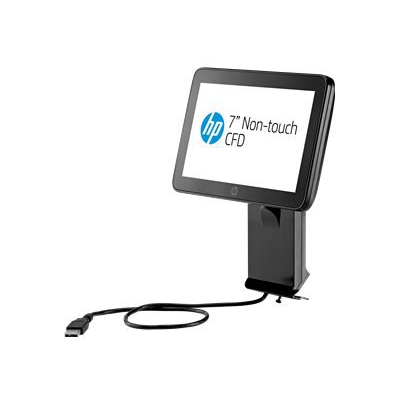 HP Customer Facing Display Top with Arm