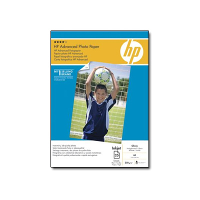 HP Advanced Glossy Photo Paper