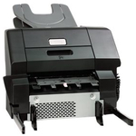 HP printer mailbox