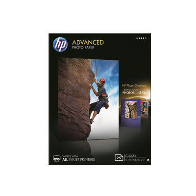 HP Advanced Glossy Photo Paper