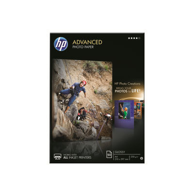 HP Advanced Glossy Photo Paper