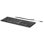 HP USB Keyboard German black