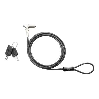 HP Essential Keyed Cable Lock