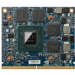 NVIDIA Quadro M1000M graphics card