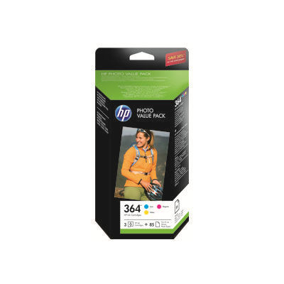 HP 364 Series Photo Value Pack