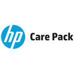 Electronic HP Care Pack Next business day Channel Partner only Remote and Parts Exchange Support