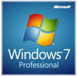 Microsoft Windows 7 Professional System Recovery DVD Kit