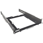 HP rack bracket adapter