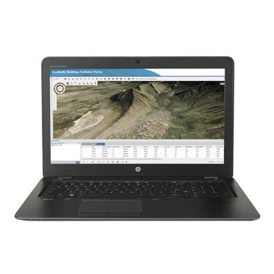 HP ZBook 15u G3 Mobile Workstation