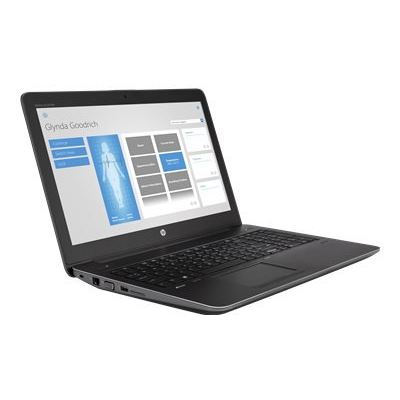 HP ZBook 15 G4 Mobile Workstation