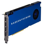 AMD Radeon Pro WX 7100 graphics card