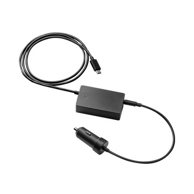 HP USB-C Auto Adapter