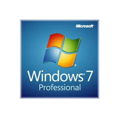 Microsoft Windows 7 Professional System Recovery DVD Kit