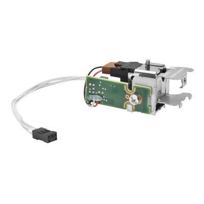 HP Solenoid Lock and Hood Sensor